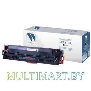 Картридж NV Print NV-CE410ABk (аналог HP CE410A)